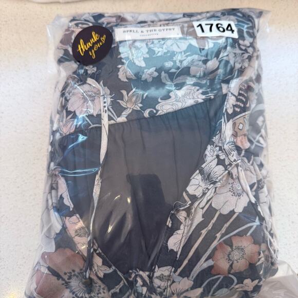 Spell & The Gypsy Amethyst Blouse - Picture 8 of 8